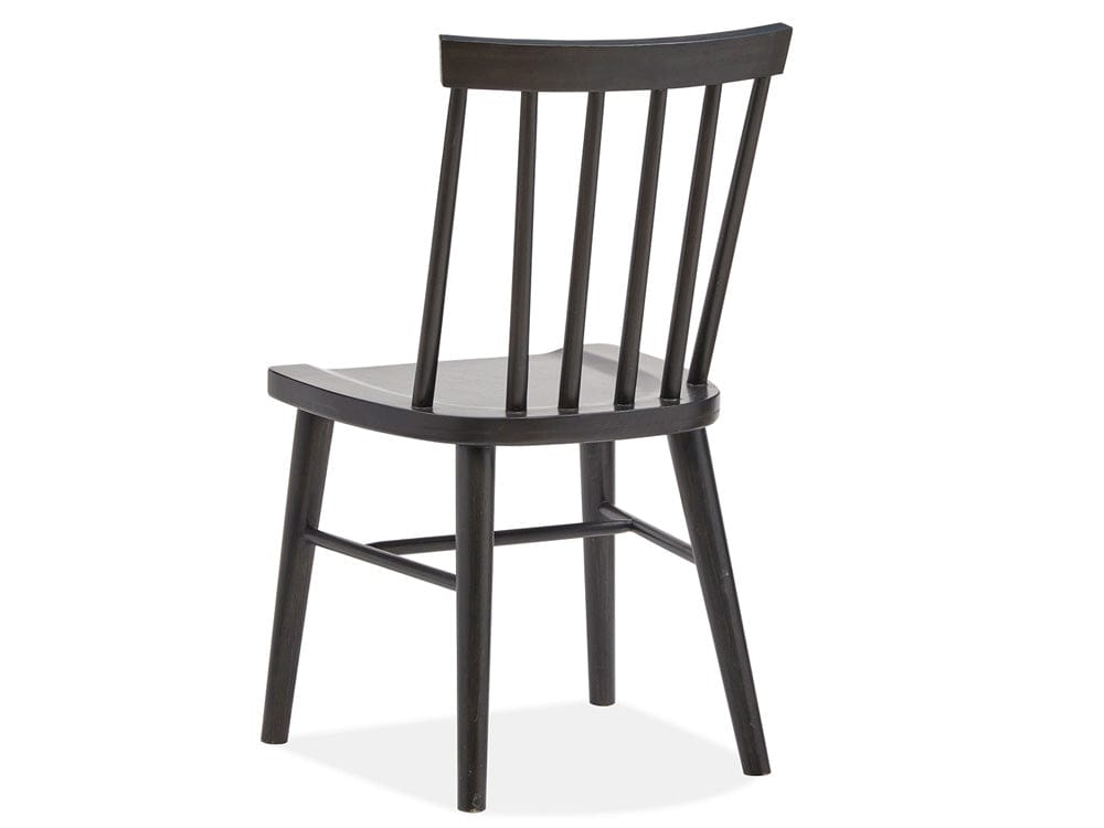 Henry & Mason  -  Thistledown Coffee Bean Side Chair (Set of 2)  - AFA01069 view 4