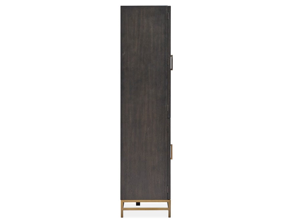 Henry & Mason  -  Thistledown Coffee Bean Two Tone Cabinet  - AFA01070 view 3