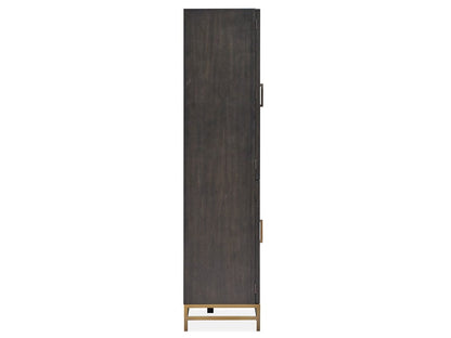 Henry & Mason  -  Thistledown Coffee Bean Two Tone Cabinet  - AFA01070 view 3