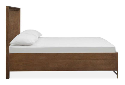 Henry & Mason - Thistledown Complete Queen Panel Bed - AFA00406 view 2