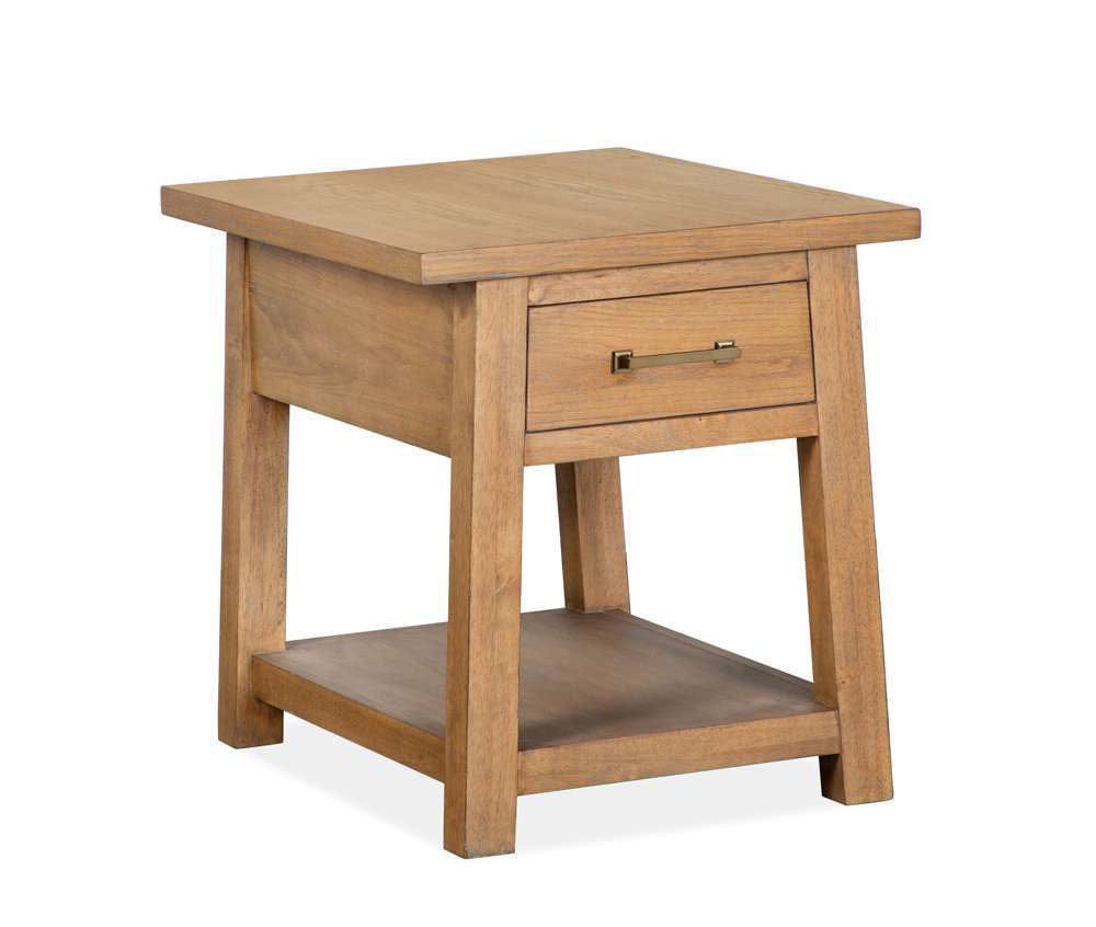 Henry & Mason - Thistledown Drawer End Table - AFA00393 view 1