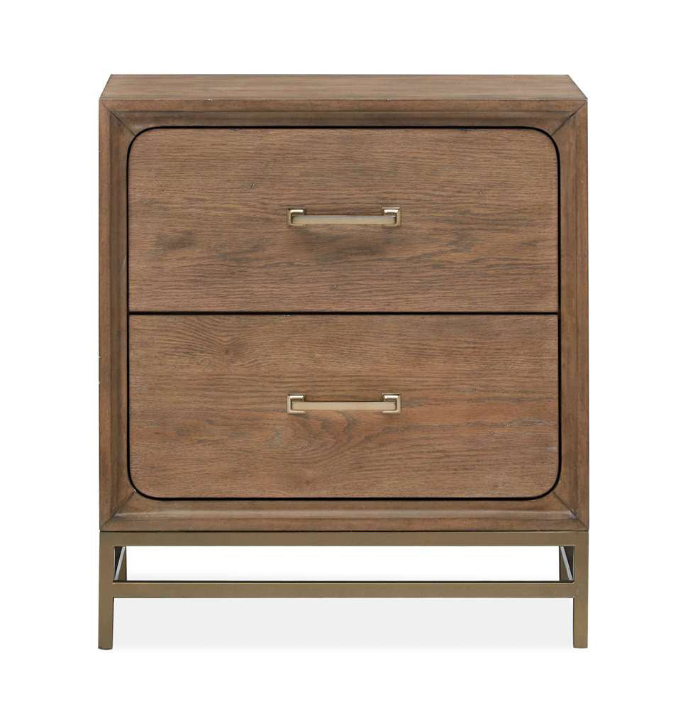 Henry & Mason - Thistledown Drawer Nightstand - AFA00412 view 1