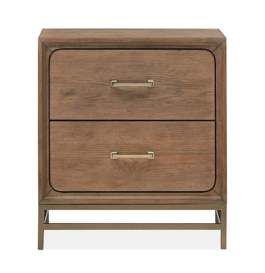 Henry & Mason - Thistledown Drawer Nightstand - AFA00412 view 1