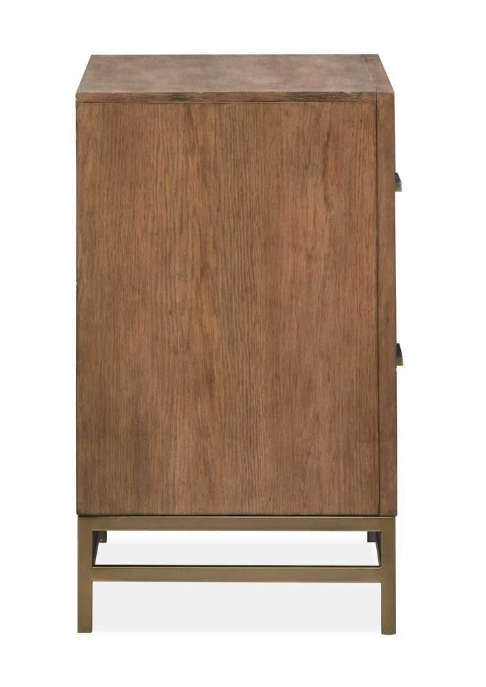 Henry & Mason - Thistledown Drawer Nightstand - AFA00412 view 2