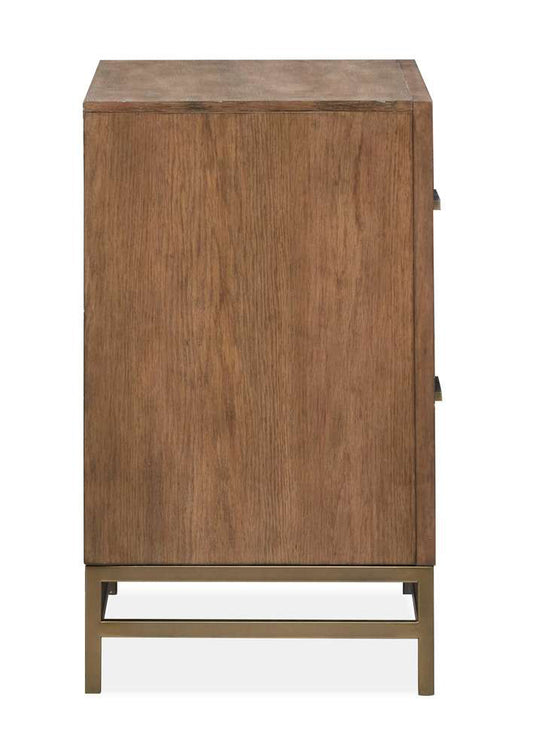Henry & Mason - Thistledown Drawer Nightstand - AFA00412 view 2