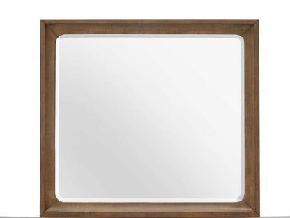 Henry & Mason - Thistledown Landscape Mirror - AFA00413 view 1