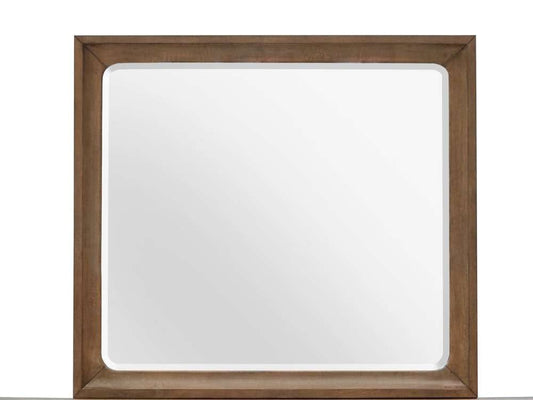 Henry & Mason - Thistledown Landscape Mirror - AFA00413 view 1