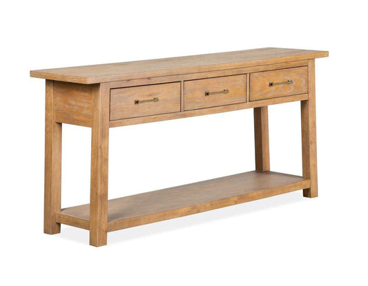 Henry & Mason - Thistledown Rectangular Sofa Table - AFA00396 view 1