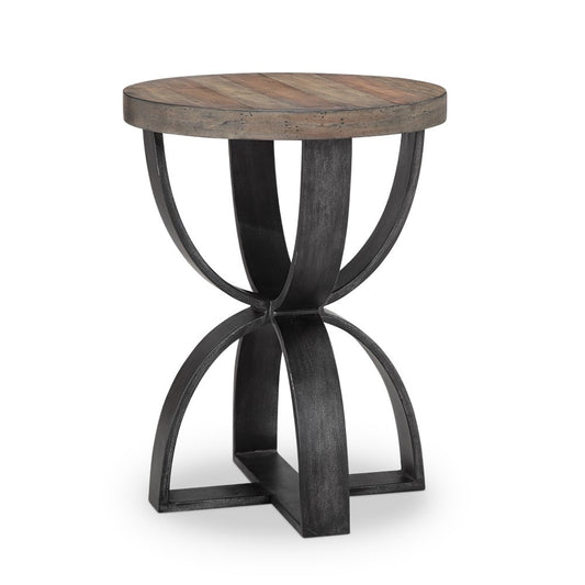 Henry & Mason - Thornebrook Round Accent Table - AFA00112 view 2