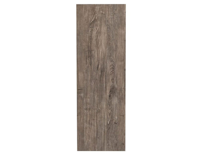 Henry & Mason  -  Thornley Whitetail Brown And Smoke Glass Rectangular Sofa Table  - AFA00949 view 8