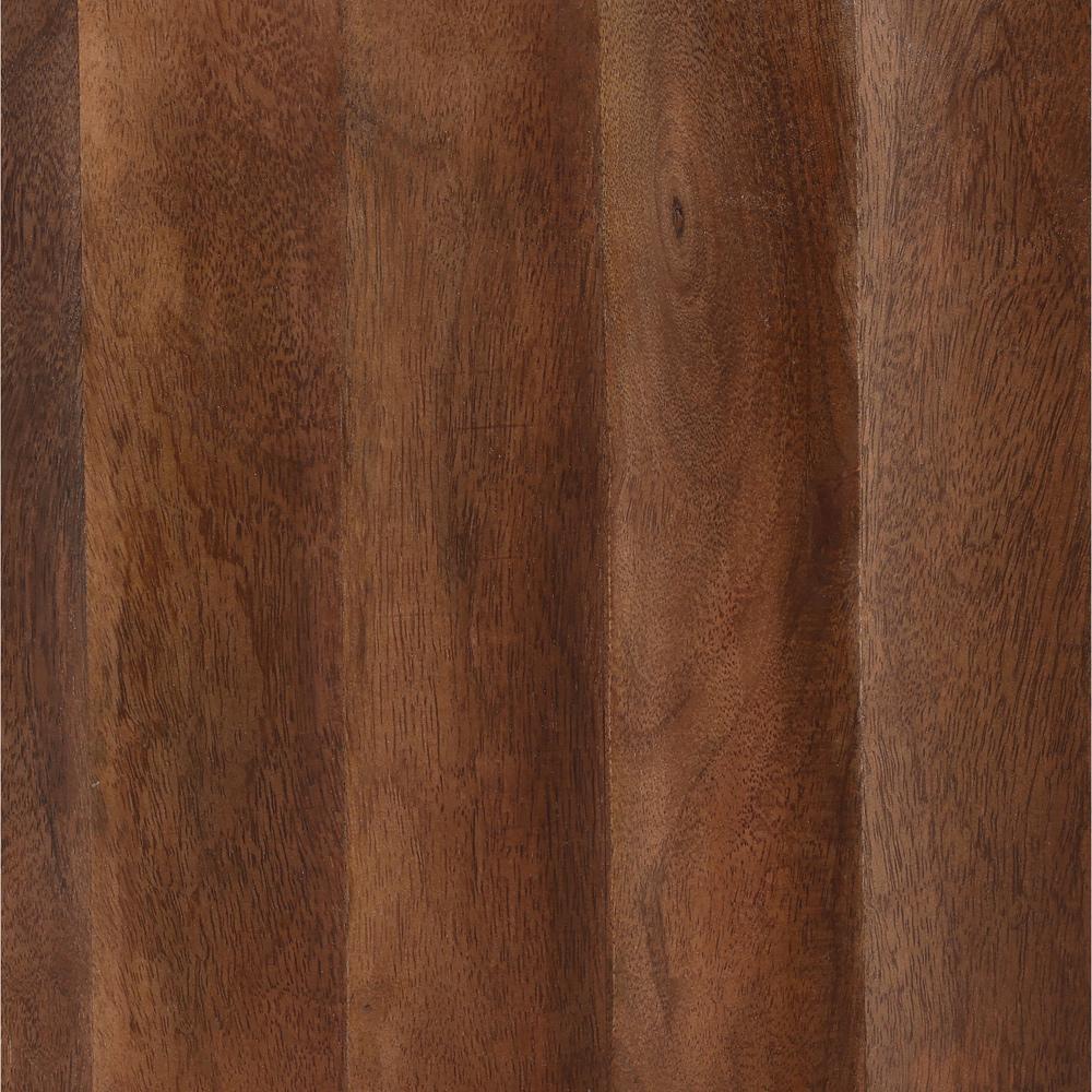 Henry & Mason - Tillie Brown Wood and Tavertine Coffee Table  - DV7641 veiw 3