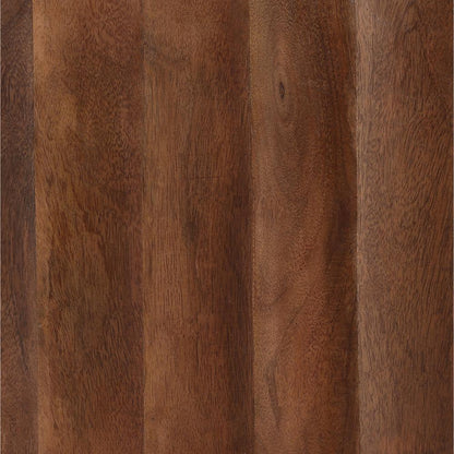 Henry & Mason - Tillie Brown Wood and Tavertine Coffee Table  - DV7641 veiw 3