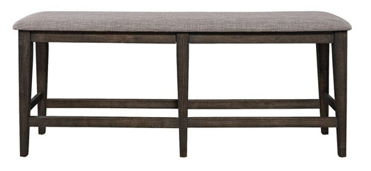Henry & Mason - Twin Span Counter Bench (RTA) in Dark Chestnut - AFA01528 view 1