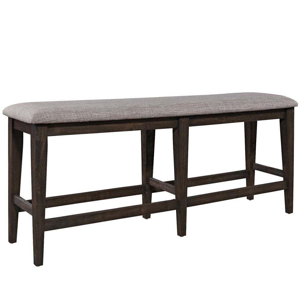 Henry & Mason - Twin Span Counter Bench (RTA) in Dark Chestnut - AFA01528 view 3