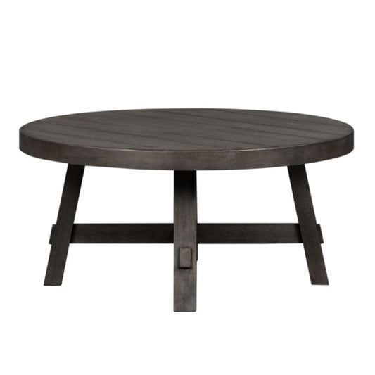 Henry & Mason - Urban Rustic 3 Piece Set in Dusty Charcoal with Heavy Distressing - AFA02567 view 2