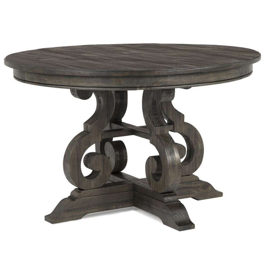 Henry & Mason - Vallera 48" Round Dining Table - AFA00059 view 1