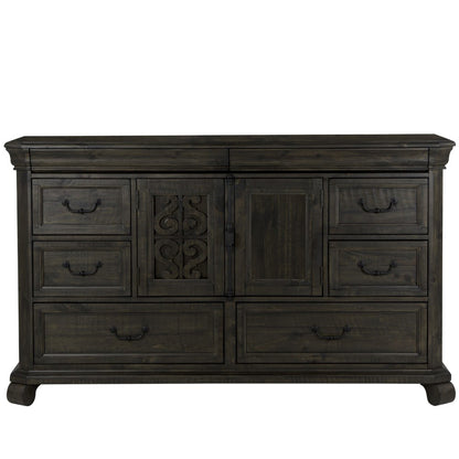 Henry & Mason - Vallera Drawer Dresser - AFA00081 view 2