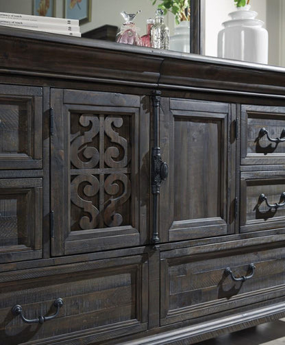 Henry & Mason - Vallera Drawer Dresser - AFA00081 view 5