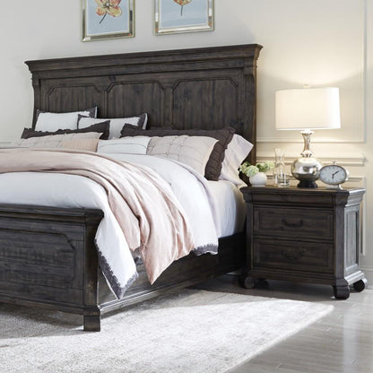 Henry & Mason - Vallera Drawer Nightstand - AFA00082 view 4