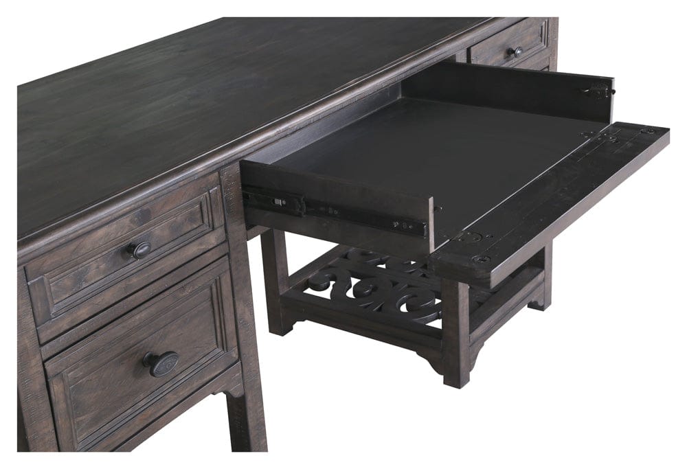 Henry & Mason  -  Vallera Peppercorn Desk  - AFA00782 view 3