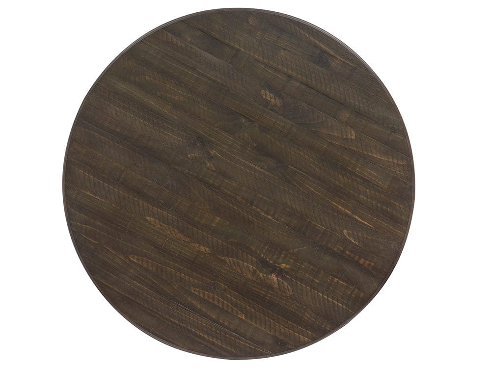 Henry & Mason  -  Vallera Peppercorn Round Cocktail Table  - AFA00785 view 3