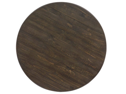 Henry & Mason  -  Vallera Peppercorn Round Cocktail Table  - AFA00785 view 3