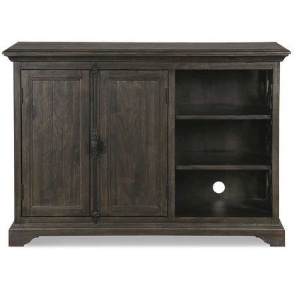 Henry & Mason - Vallera Printer Stand in Weathered Peppercorn - AFA00086 view 1