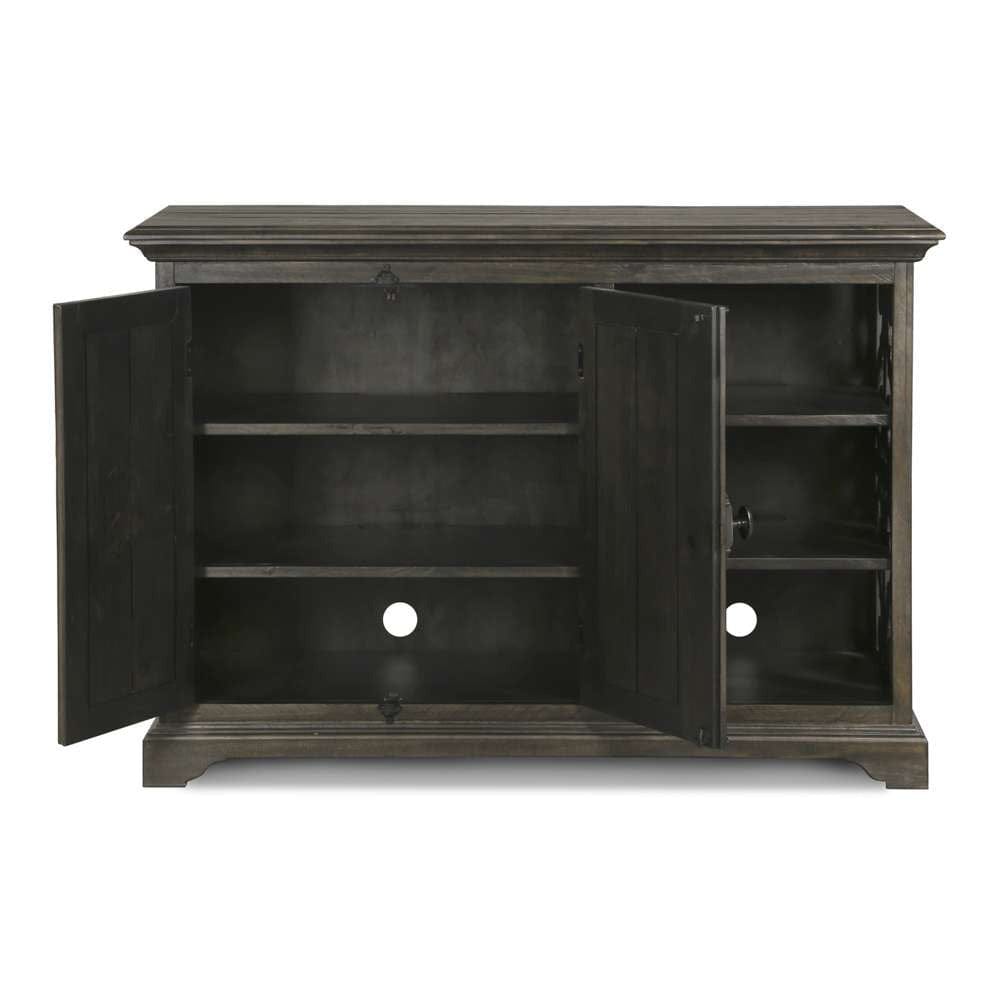 Henry & Mason - Vallera Printer Stand in Weathered Peppercorn - AFA00086 view 3