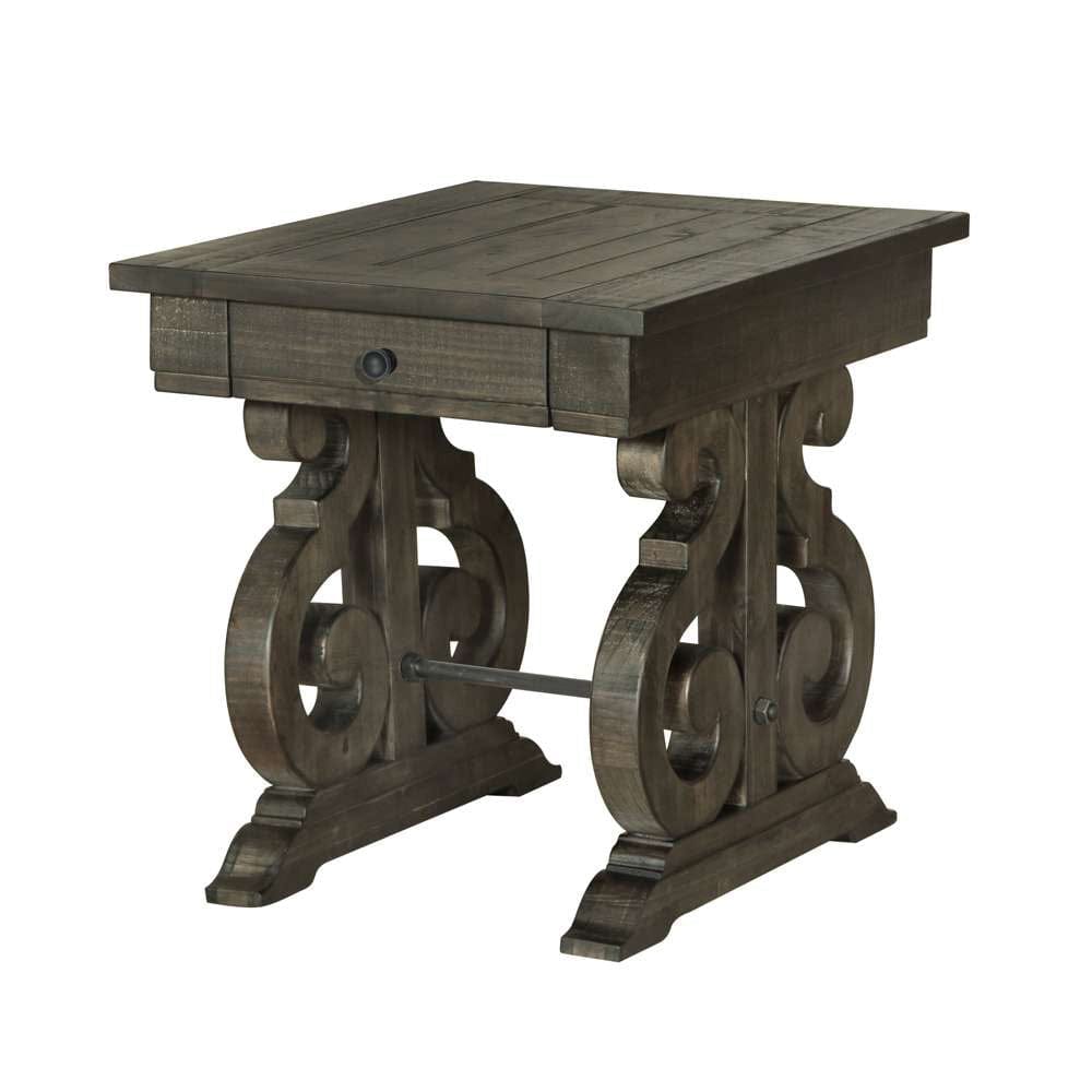 Henry & Mason - Vallera Rectangular End Table - AFA00088 view 1
