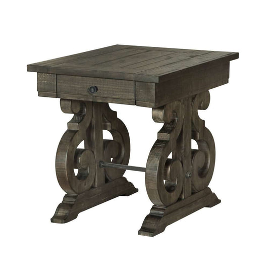 Henry & Mason - Vallera Rectangular End Table - AFA00088 view 1