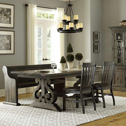 Henry & Mason - Vallera RectangularDiningTable - AFA00090 view 2