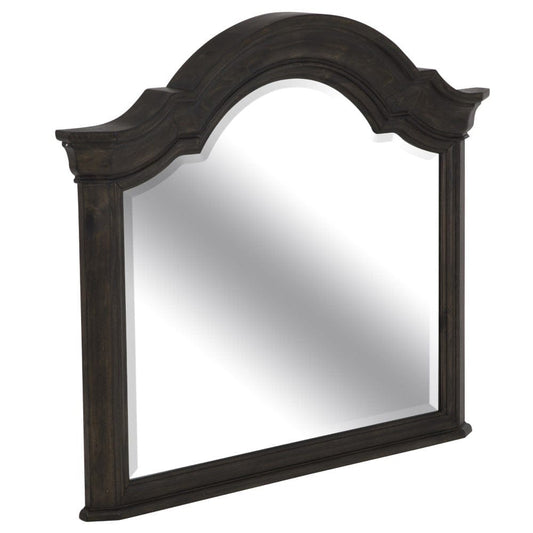 Henry & Mason - Vallera Shaped Mirror - AFA00092 view 2