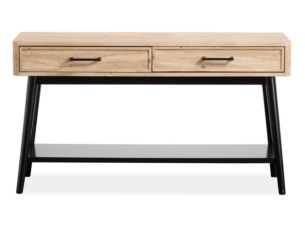 Henry & Mason  -  Vandon Driftwood Rectangular Sofa Table  - AFA00951 view 2