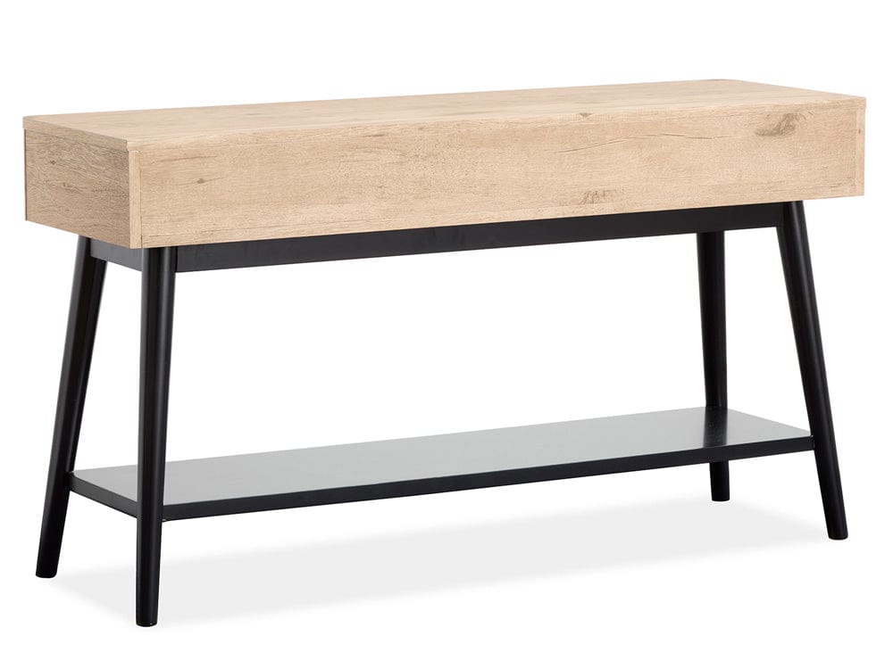 Henry & Mason  -  Vandon Driftwood Rectangular Sofa Table  - AFA00951 view 4