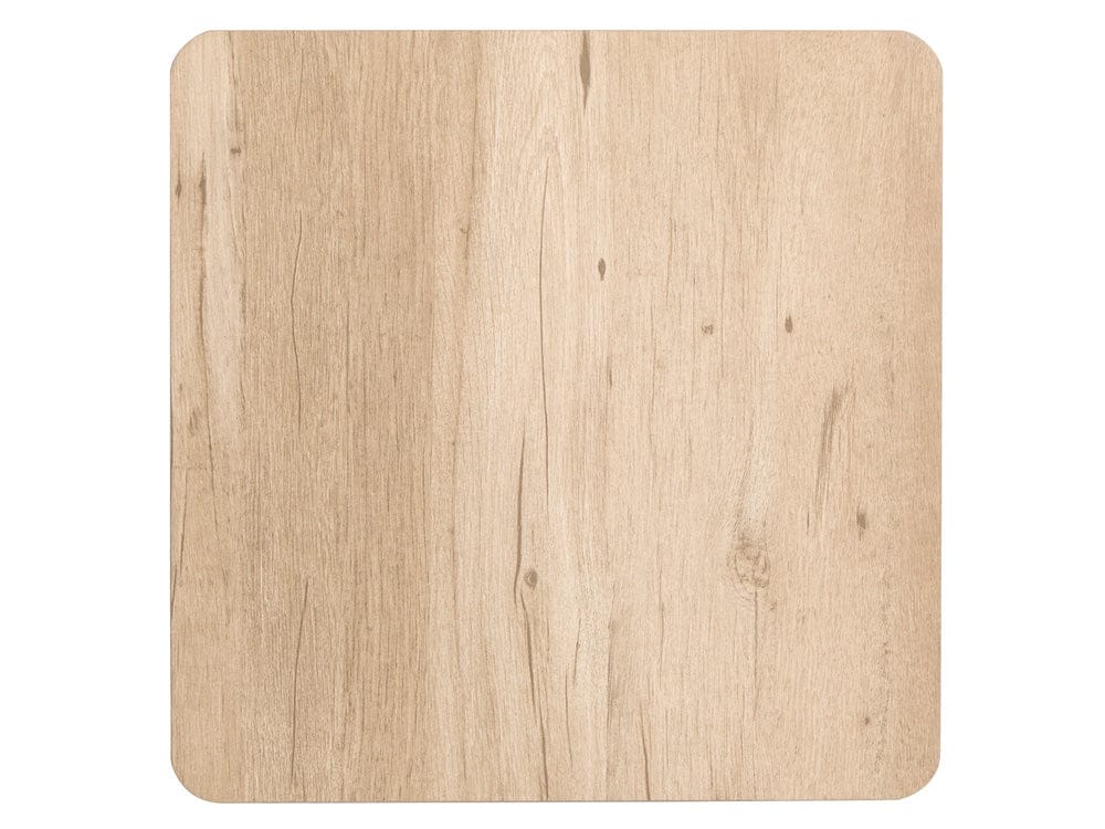 Henry & Mason  -  Vandon Driftwood Square Accent Table  - AFA00952 view 5