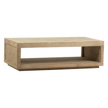Henry & Mason - Veralyn Natural Reclaimed Pine Wood Coffee Table - DV7426 veiw 1