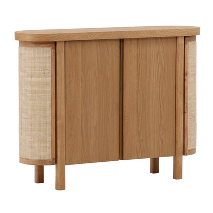 Henry & Mason - Veronica Natural Rubberwood Sideboard - DV7224 veiw 1