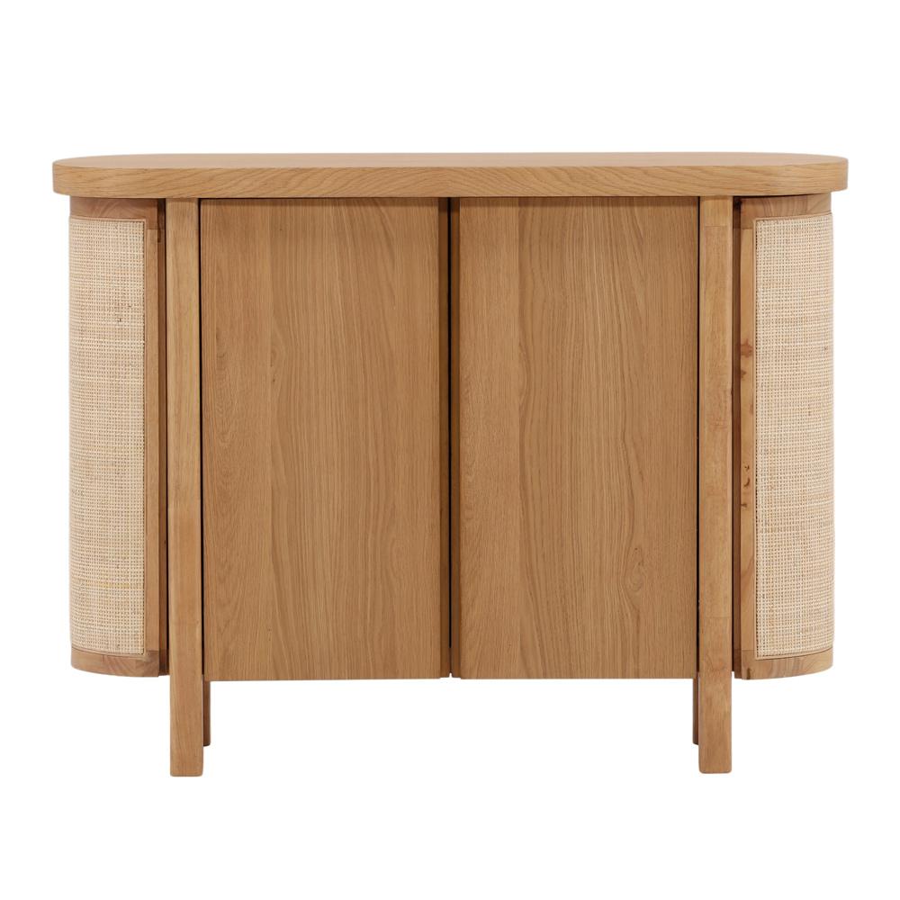 Henry & Mason - Veronica Natural Rubberwood Sideboard - DV7224 veiw 2