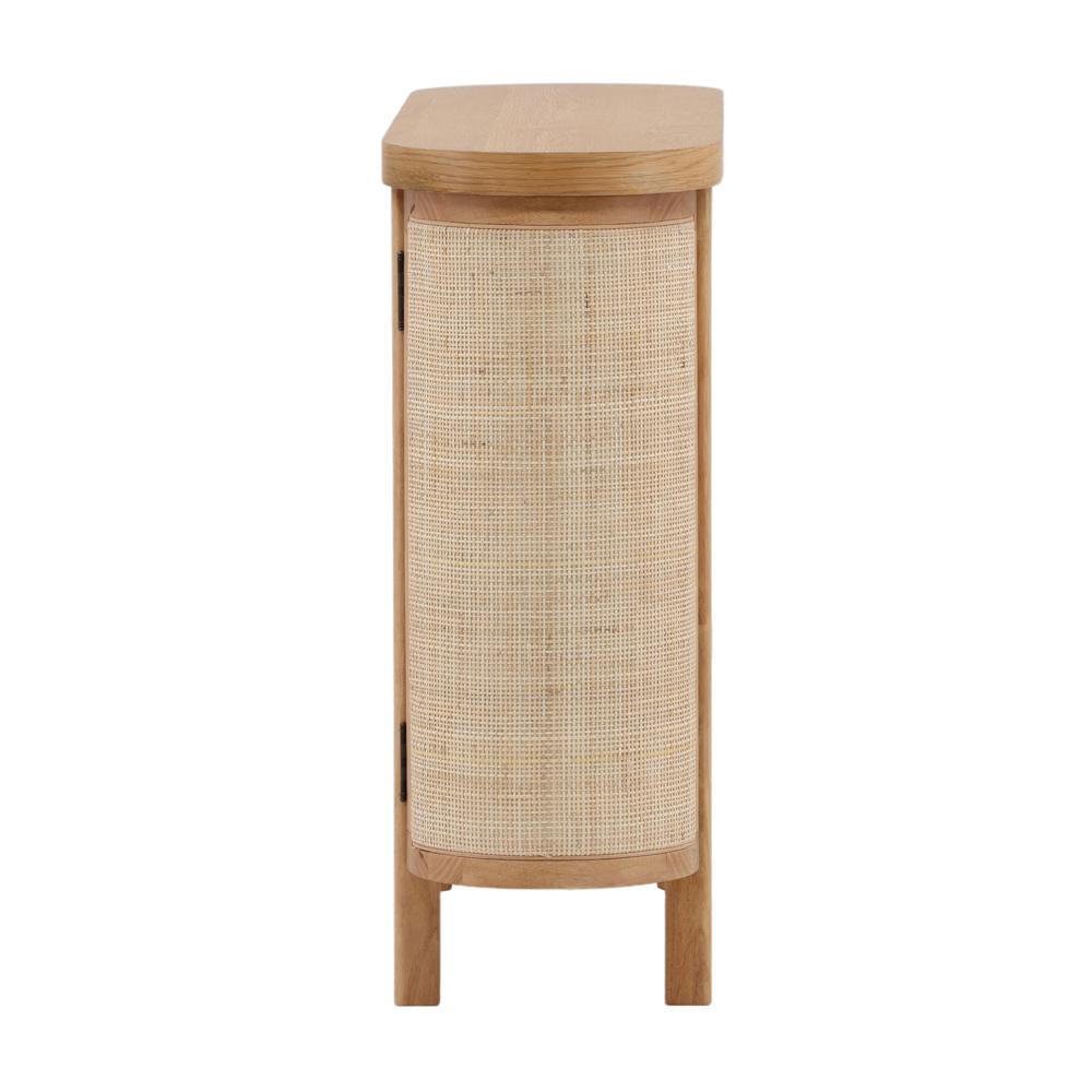 Henry & Mason - Veronica Natural Rubberwood Sideboard - DV7224 veiw 3