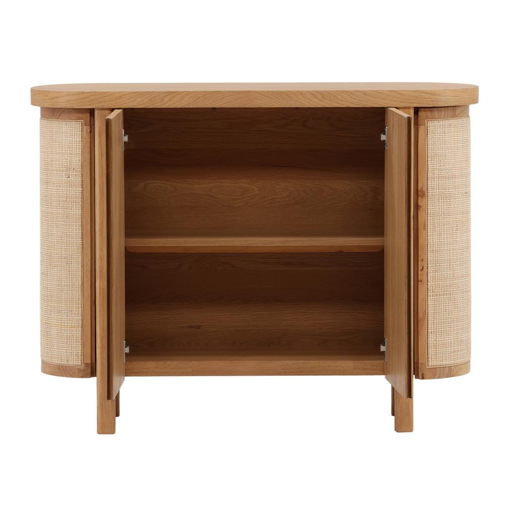 Henry & Mason - Veronica Natural Rubberwood Sideboard - DV7224 veiw 5