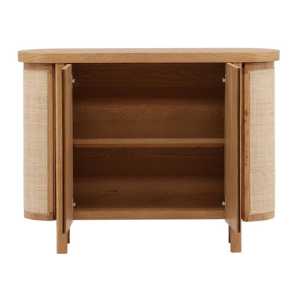 Henry & Mason - Veronica Natural Rubberwood Sideboard - DV7224 veiw 5