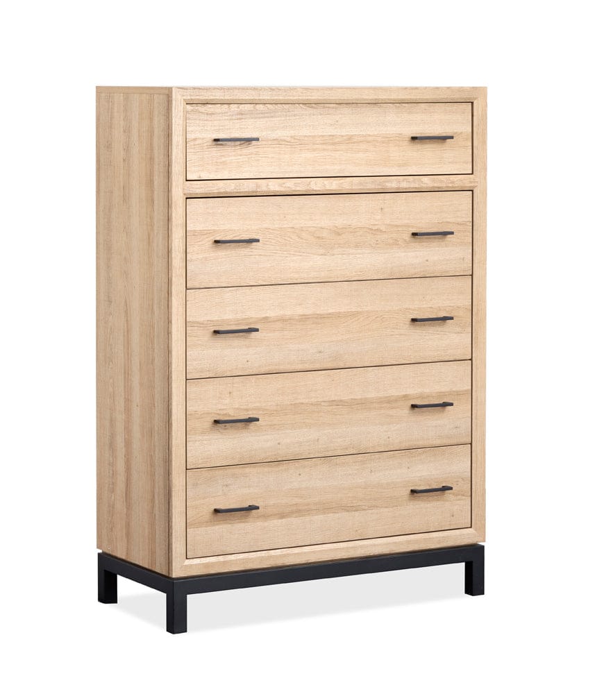 Henry & Mason  -  Vesperon Putnum Ivory Drawer Chest  - AFA00769 view 1
