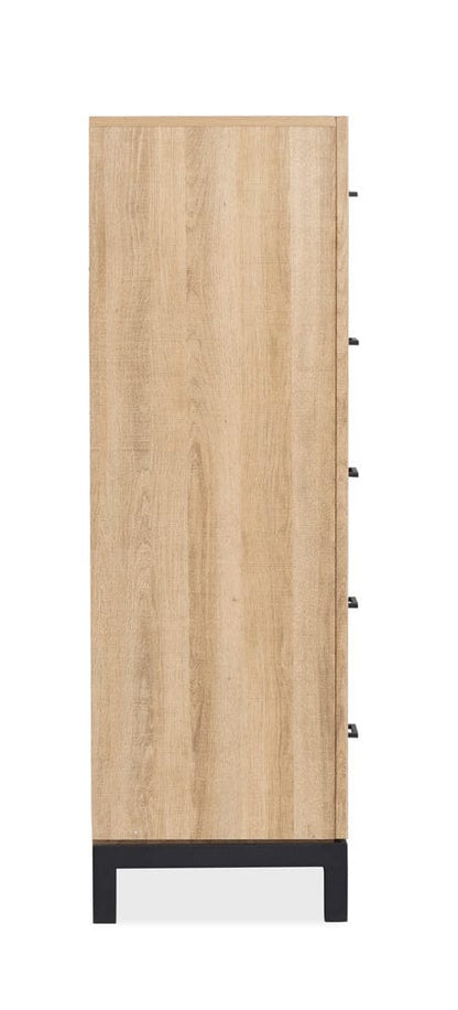 Henry & Mason  -  Vesperon Putnum Ivory Drawer Chest  - AFA00769 view 3