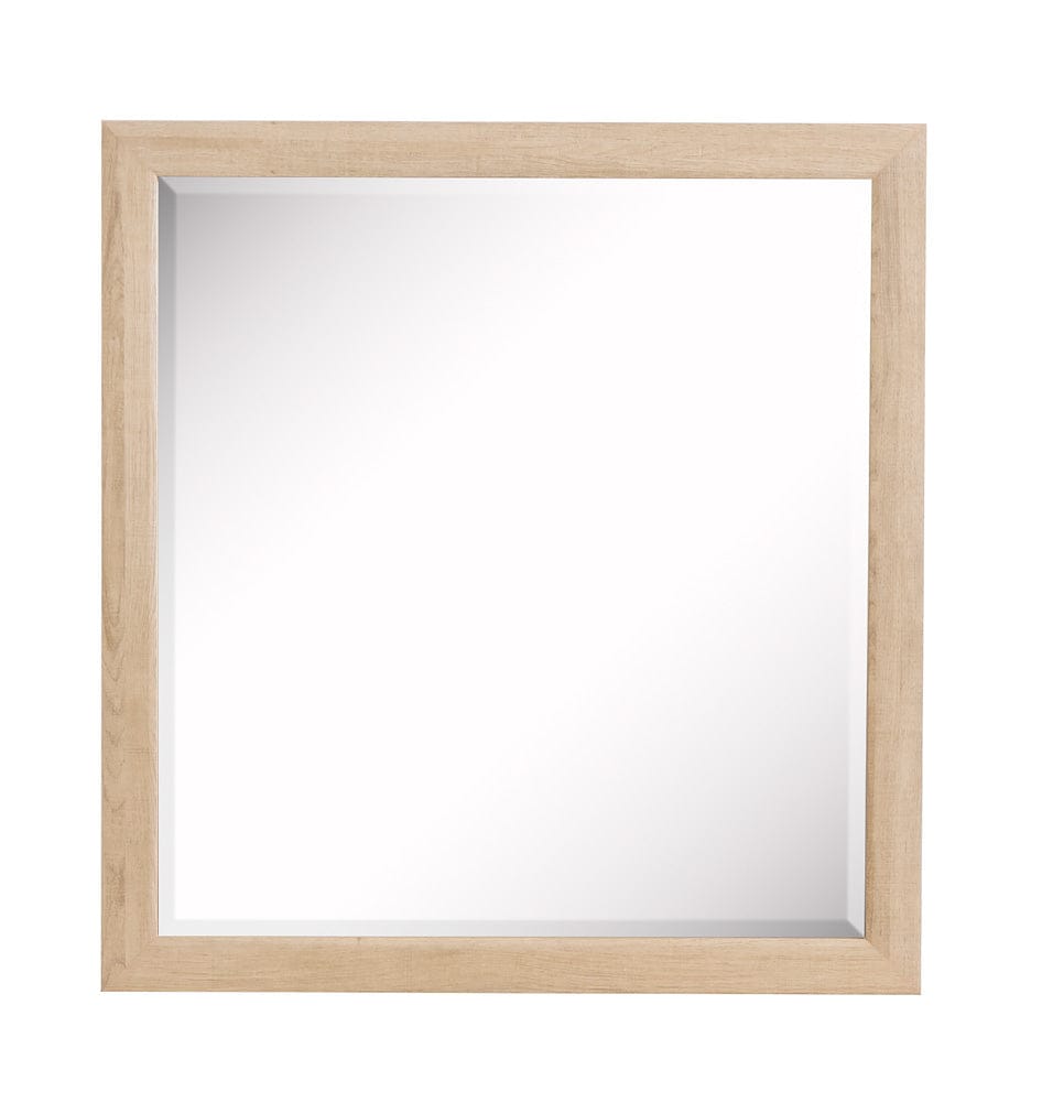 Henry & Mason  -  Vesperon Putnum Ivory Portrait Mirror  - AFA00774 view 2
