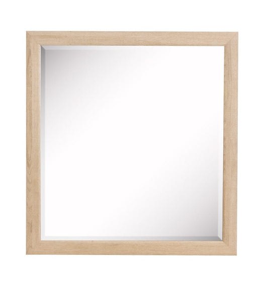 Henry & Mason  -  Vesperon Putnum Ivory Portrait Mirror  - AFA00774 view 2