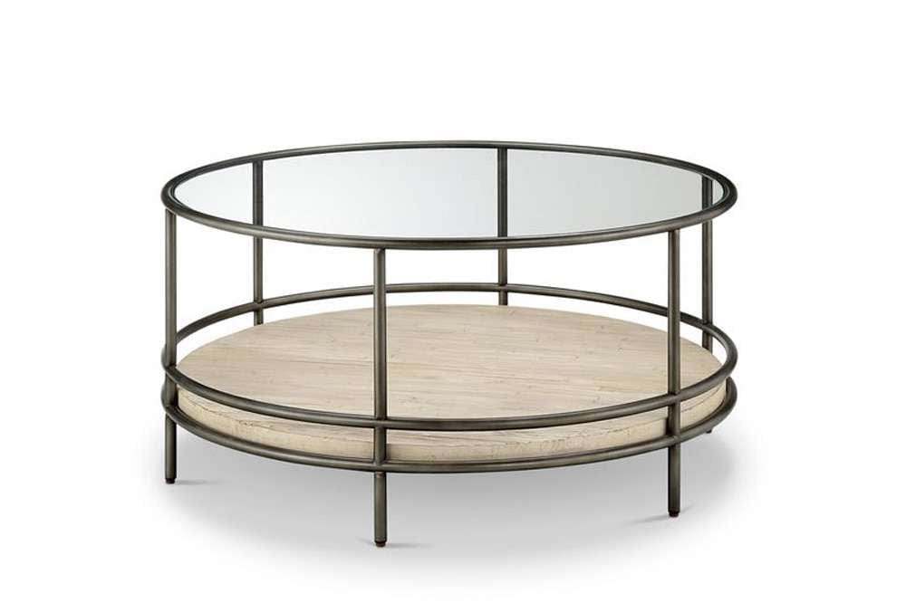 Henry & Mason - Vireo Round Cocktail Table - AFA00168 view 1