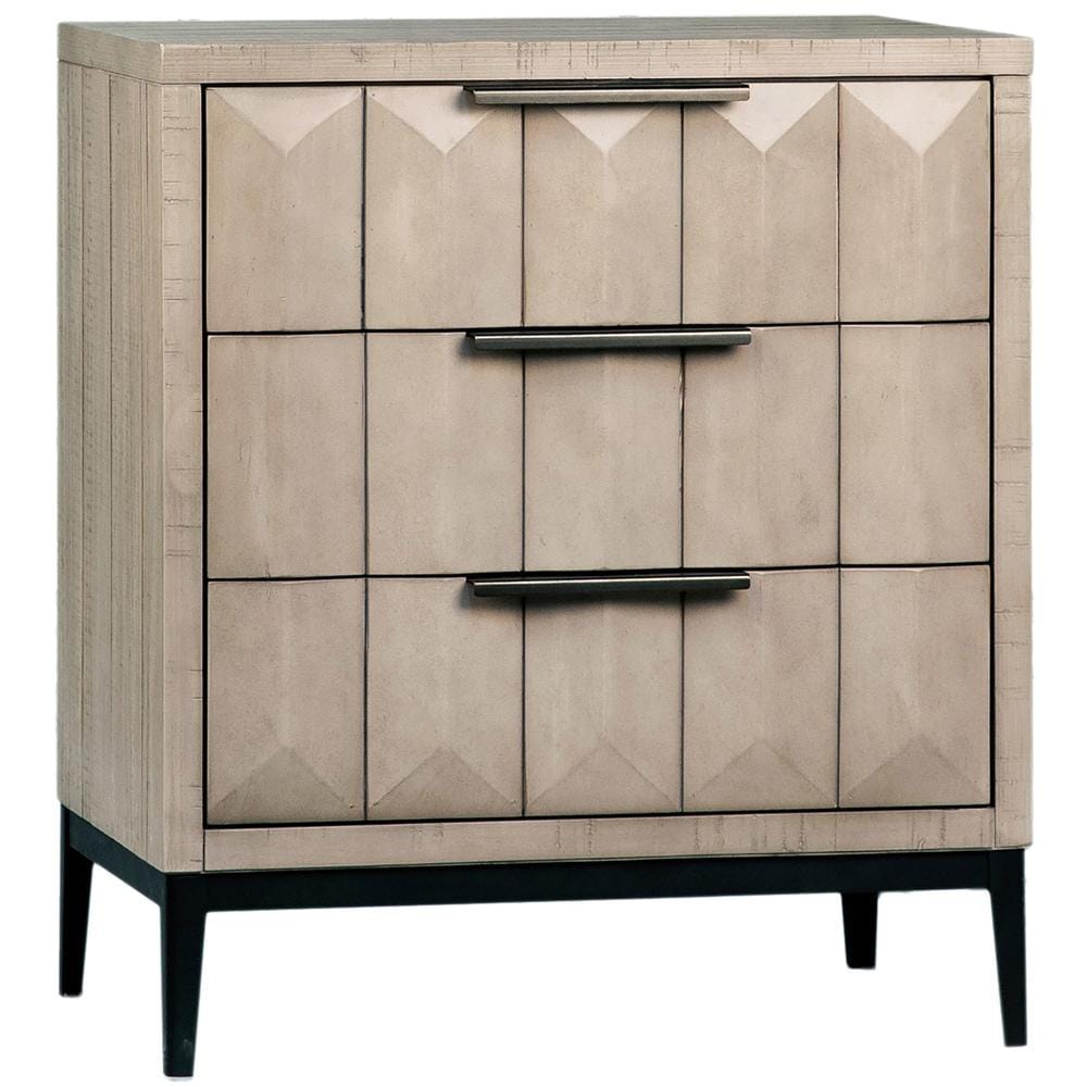 Henry & Mason - Vitrino Nightstand - DV7189 veiw 1