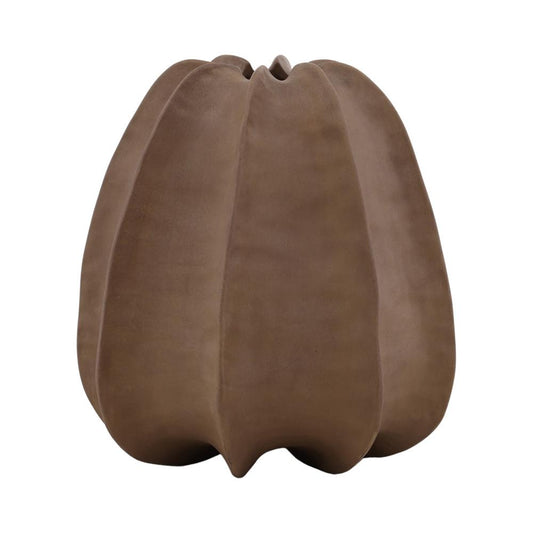 Henry & Mason - Webster Light Brown Vase - DV7421 veiw 1