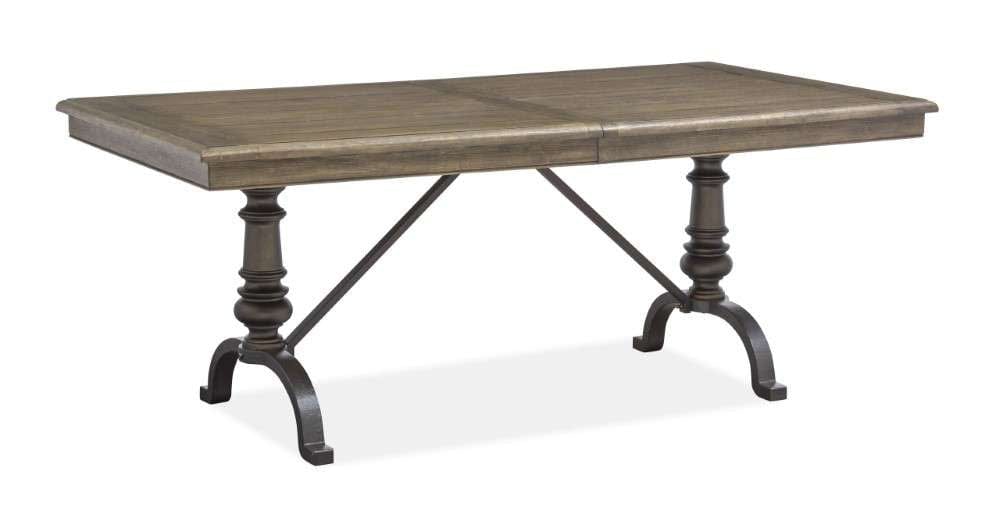 Henry & Mason - Wellington House Rectangular Dining Table - AFA00527 view 1