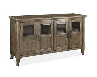 Henry & Mason - Wellington House Wood Four Door Buffet - AFA00530 view 1